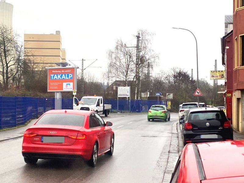 Saarbrücker Str. geg. 106/We.li. CS