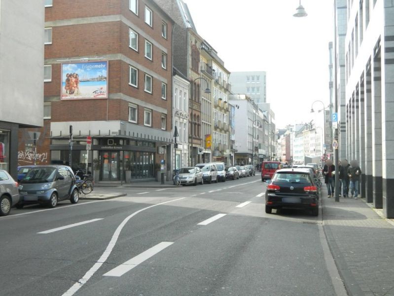 Schaafenstr.  45/Balduinstr. li. quer