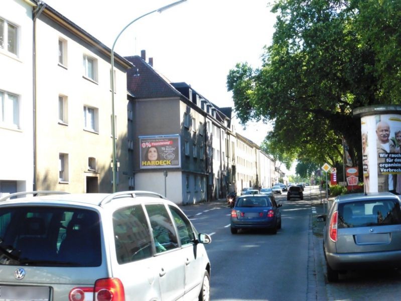 Hohenzollernstr./Bronner Str. 10 li. quer