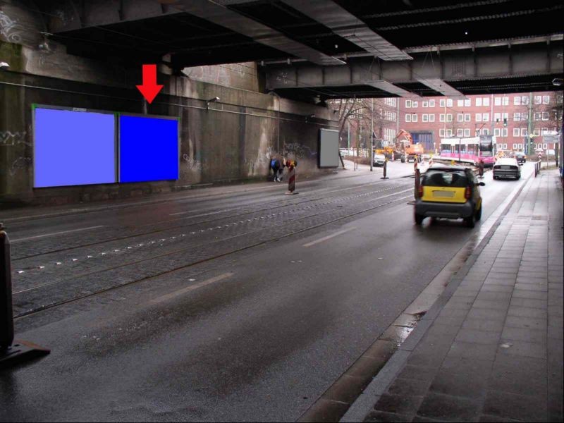 Heinitzstr./M.-Luther-Str./Ufg.FR Buddestr./3.Sto.
