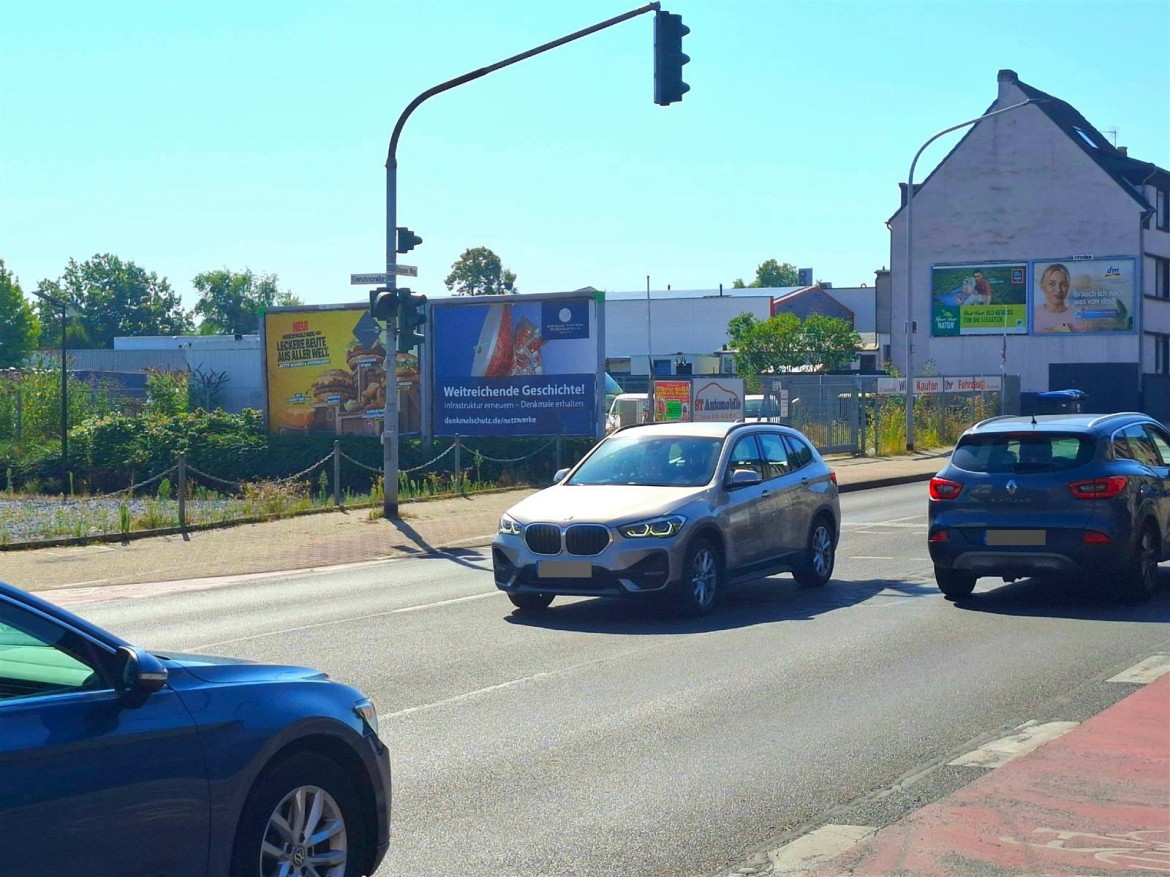 Einruhrstr./Stapper Weg