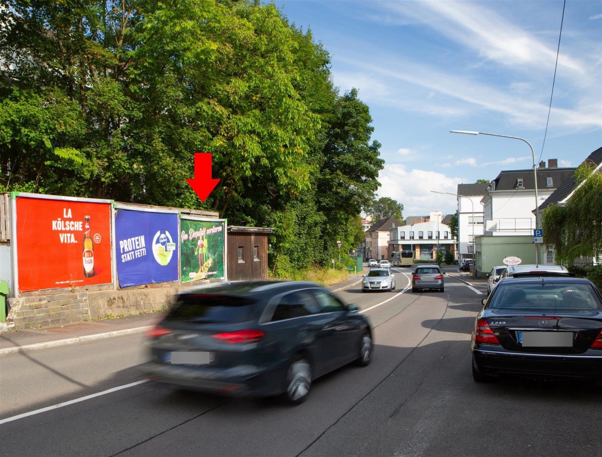 Kaiserstr. unterhalb Denkmalweg 6