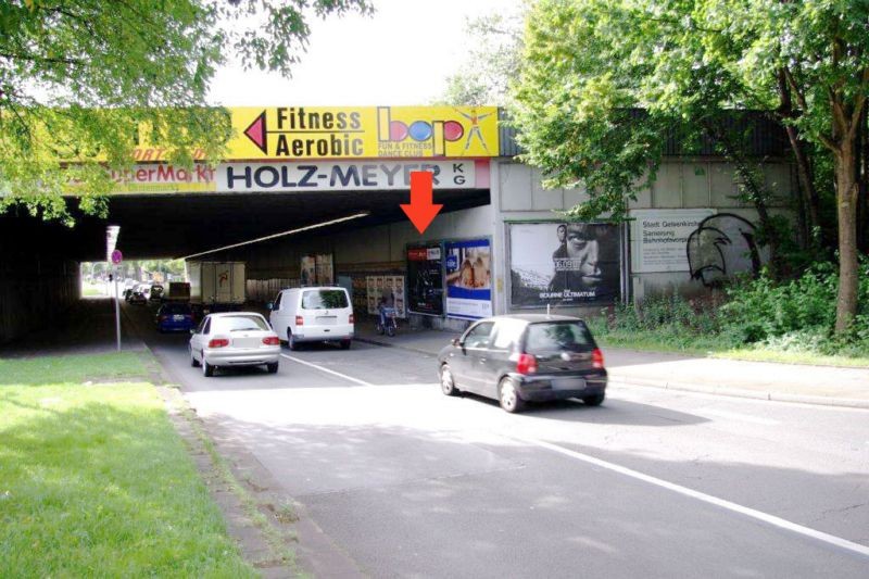 Wickingstr./Ufg. Hbf./NW außen