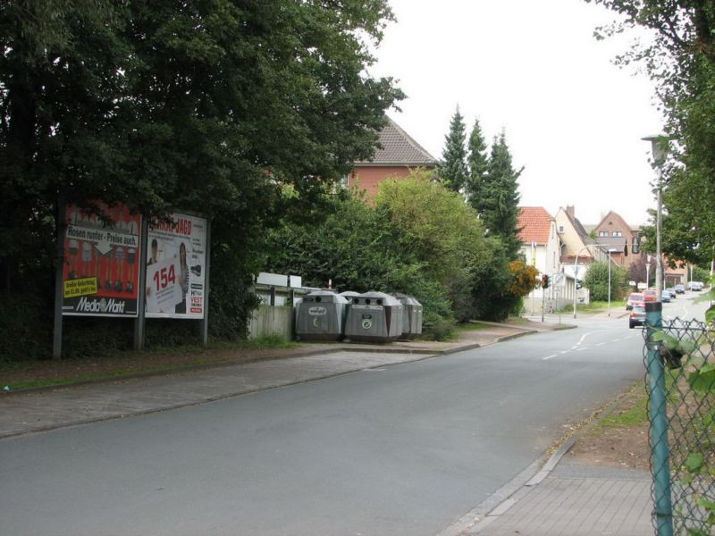 Josef-Starkmann-Str. geg. Kaufpark