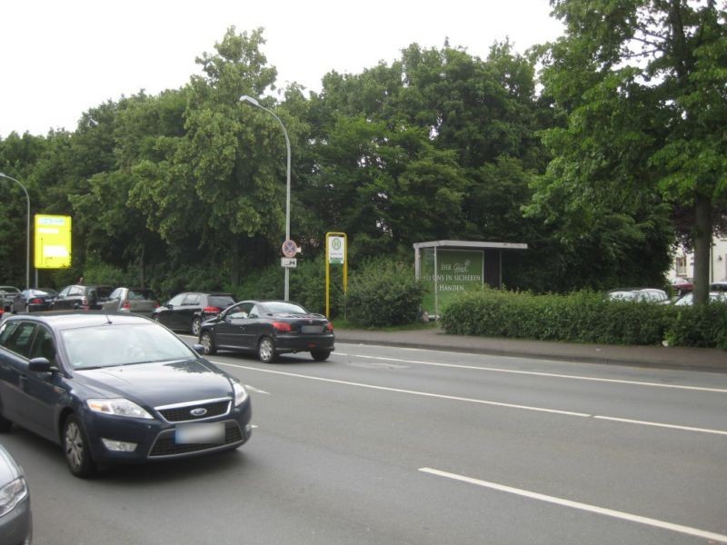 Rochfordstr./Alisowall