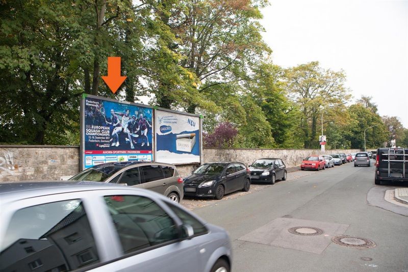 Winfriedstr. geg. Amelungstr.