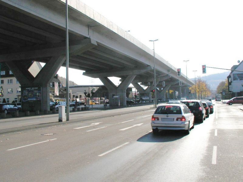 Geisweider Str./Bahnstr./Ri. Siegen