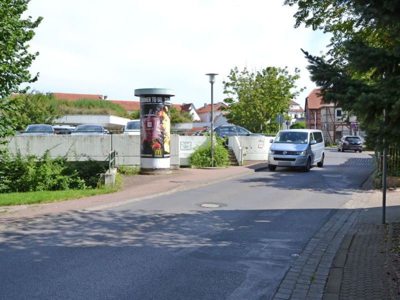 Ernst-Kestner-Str./PP Schloss/Museum