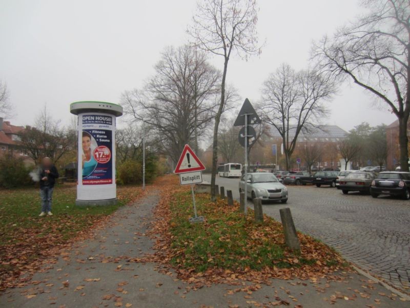 Scharnhorststr. Nh. Blücherstr.