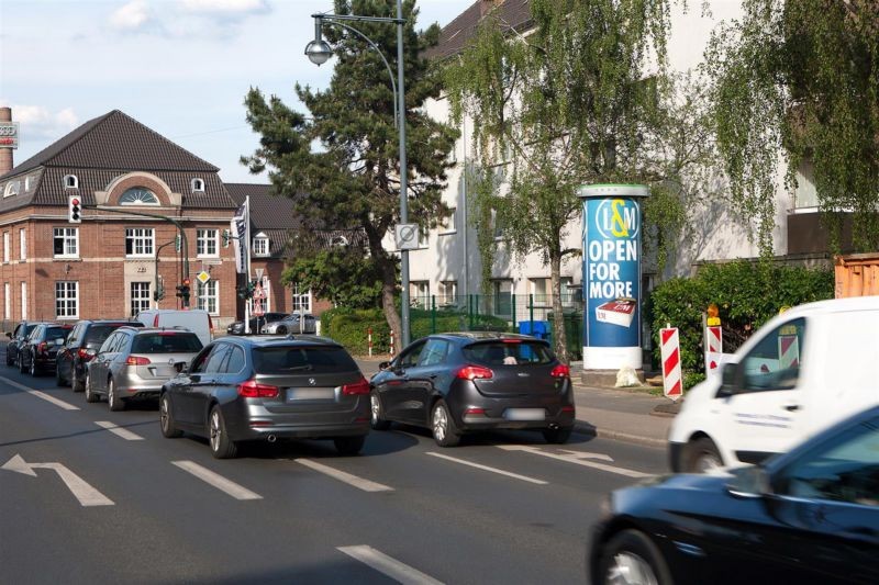 Nassauerring  21-23/Blumentalstr.
