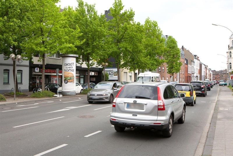 Grevenbroicher Str./Hardterbroicher Str.