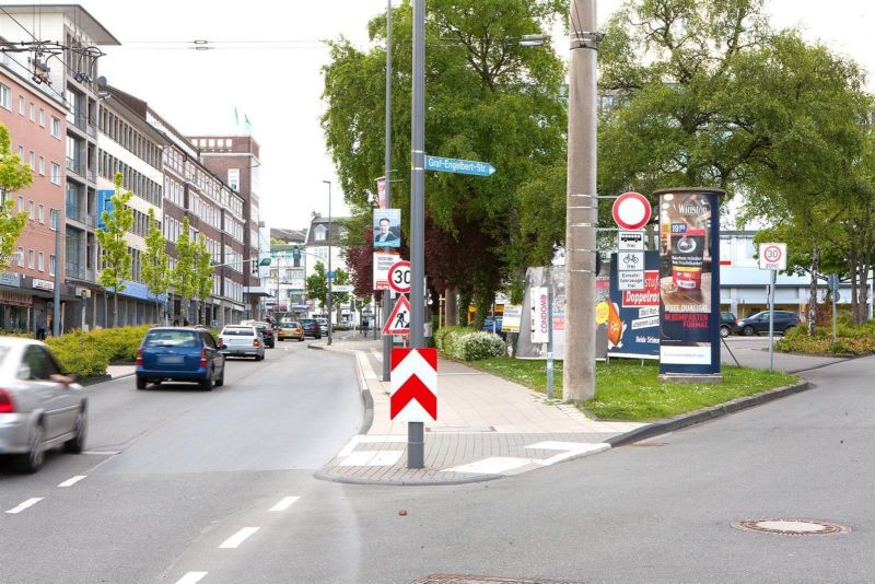 Kölner Str./Graf-Engelbert-Str.
