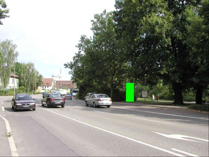 Parkstr./Landratsamt