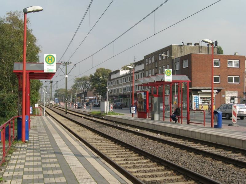 Ehinger Str./Suitbertusstr./Ri. Dinslaken/VS