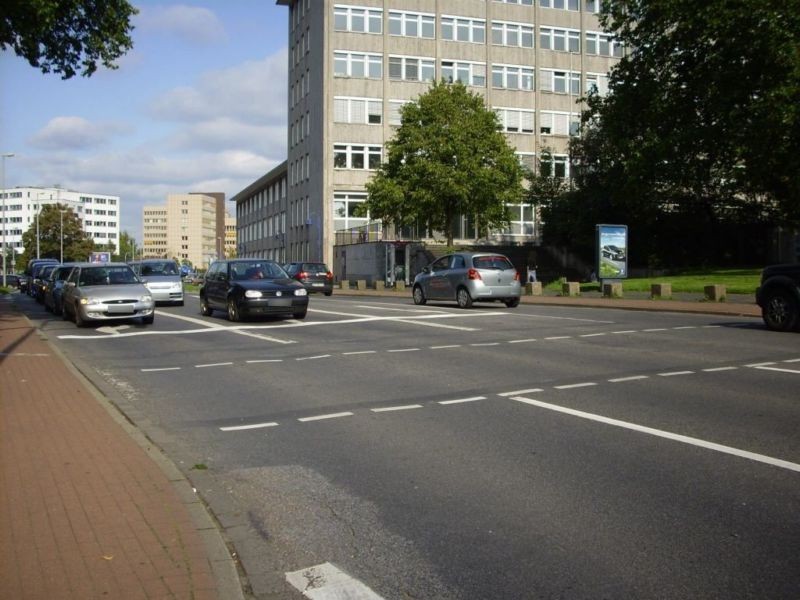 Aakerfährstr.geg.11/Duissernplatz/We.re.