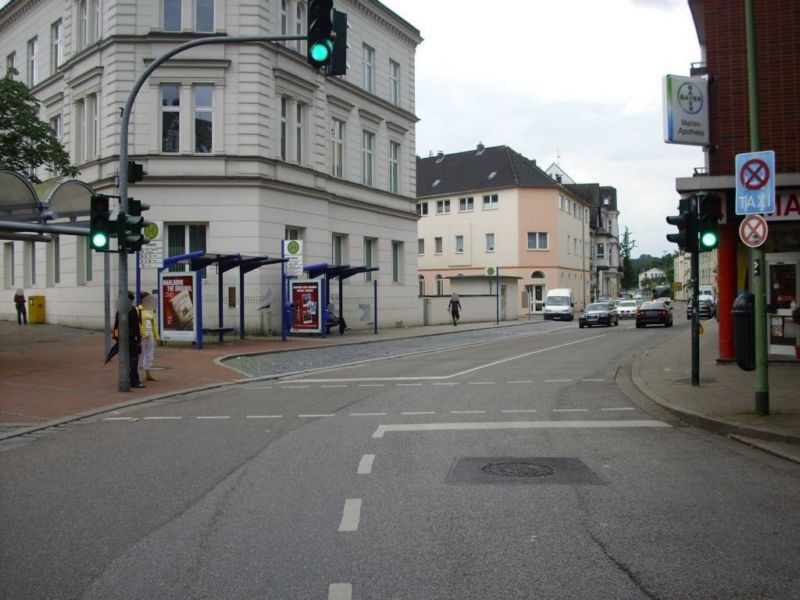 Grendtor/Grendplatz li./We.li.