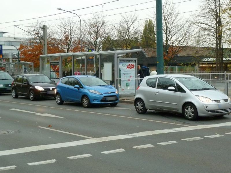 Karolingerstr./Katzenbruchstr. sew./außen