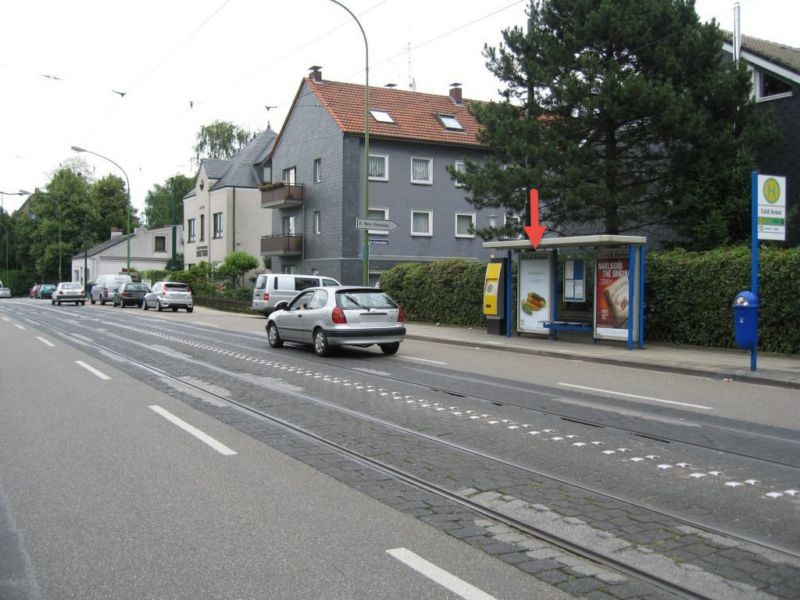 Borbecker Str./An St. Immakulata/li.VS