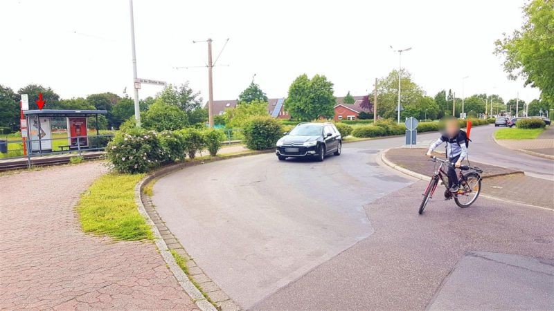 An der Elfrather Mühle/Neukirchener Str./li.VS