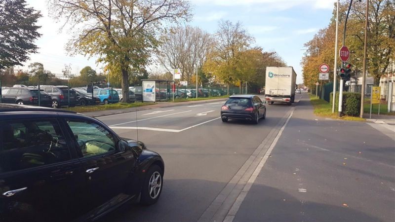 Düsseldorfer Str. geg. 191/HST Cerestar/saw/We.li.