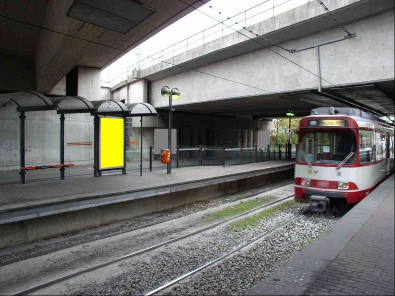 Düsseldorfer Str./Heerdterbuschstr./Bstg. 1/li./VS