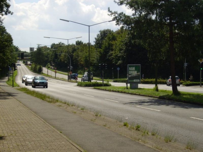 Herzlia-Allee/Uranusweg/Si. Baum