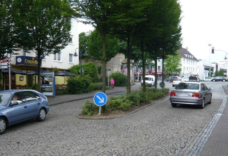 Kisau/Westernmauer/Königstr./We.li.