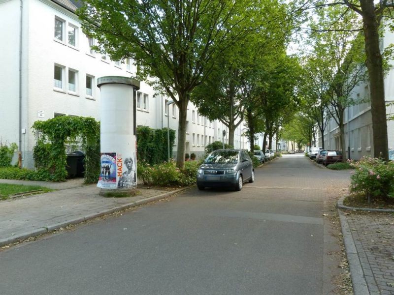 Niebuhrstr. geg. Pottgießerstr.