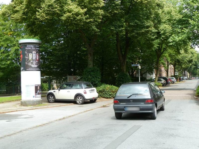 Planckstr. 94 geg. Thielenplatz