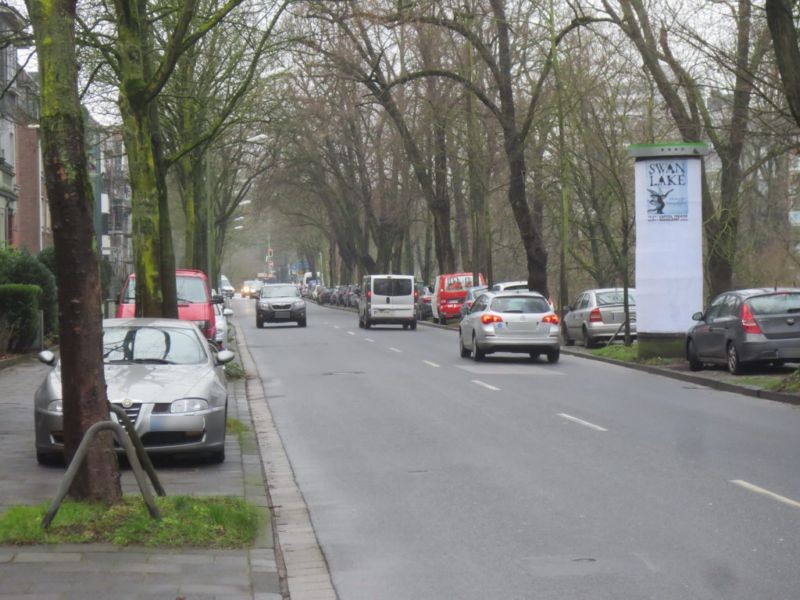 Nordkanalallee/Simrockstr.