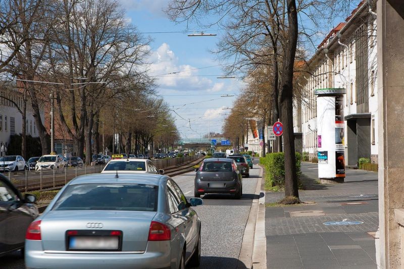 Graurheindorfer Str./Innenministerium