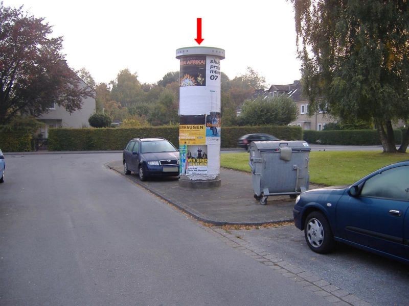 Vagedesweg/Vorländerweg