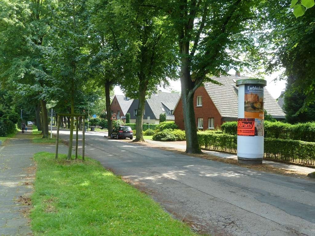 Friedhofstr. neb.  72 Nh. Siebenwinkel/We.re.