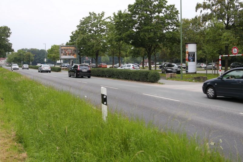 Heeper Str./Radrennbahn