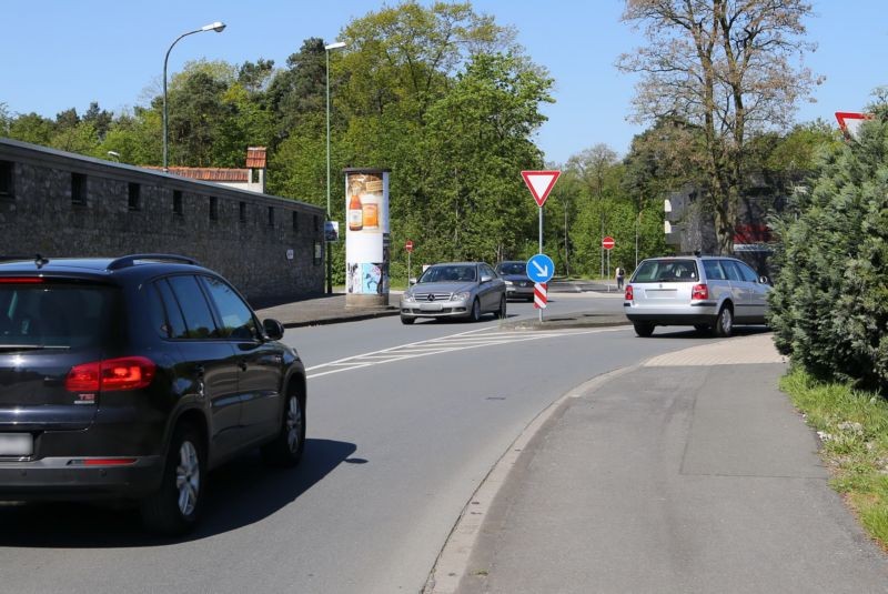 Krackser Str./Buschkampstr.