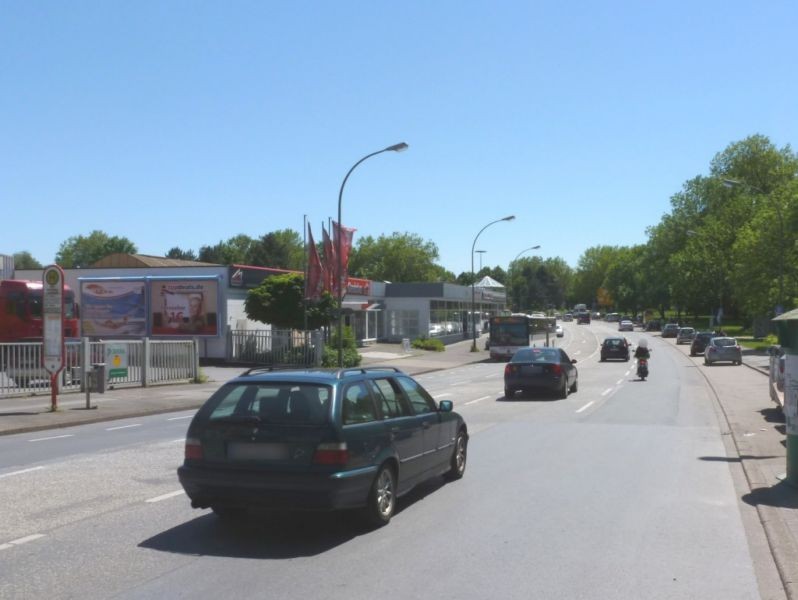 Lindenhorster Str.  27 li. quer
