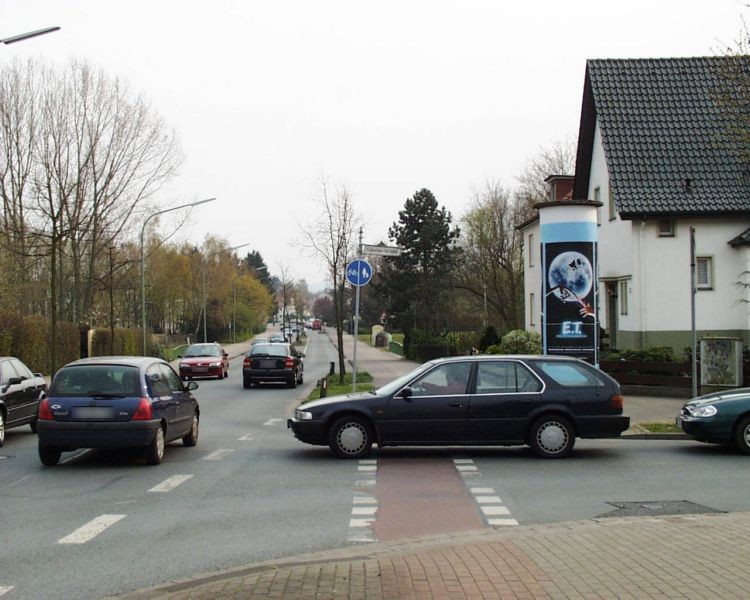Horstheider Weg/Schuckertstr.