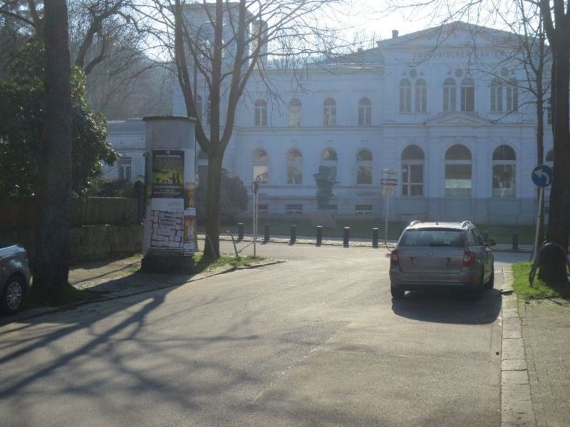Walkürenallee/Hubertusallee/We.li.