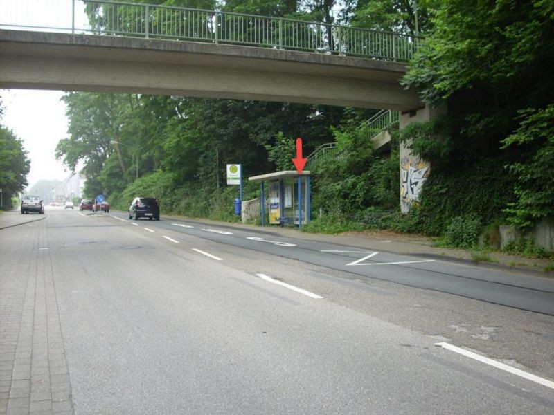 Langenberger Str. neb. 503/Bf Holthausen/re.VS
