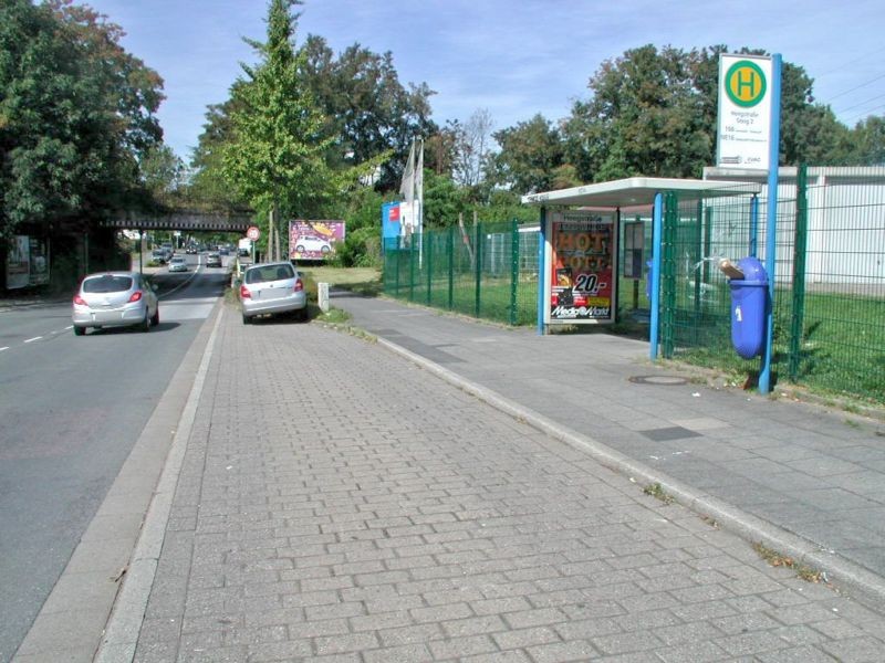 Alte Bottroper Str. geg. 67/Heegstr./We.re.