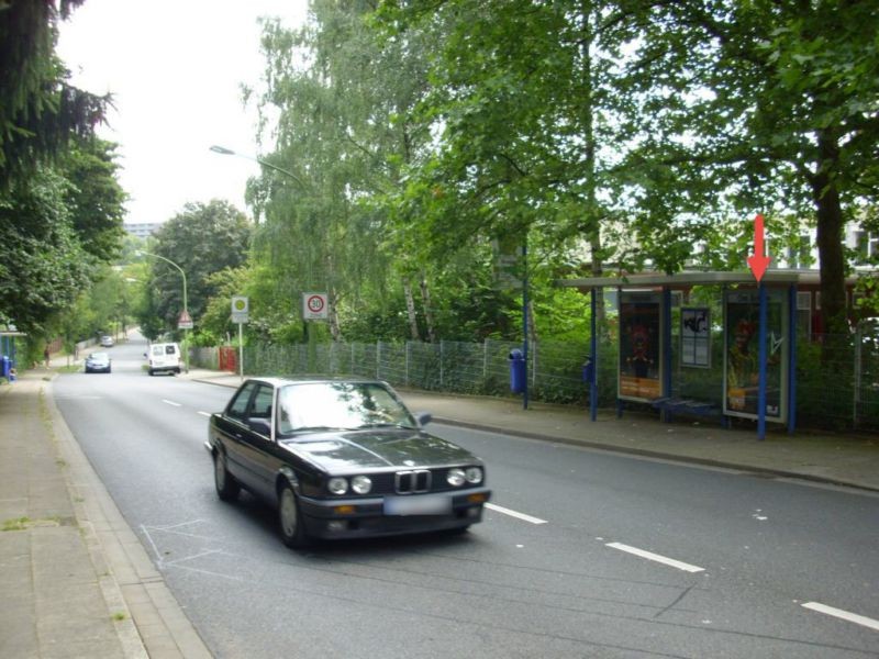 Meistersingerstr. geg. 1/Wattenscheider Str./re.VS