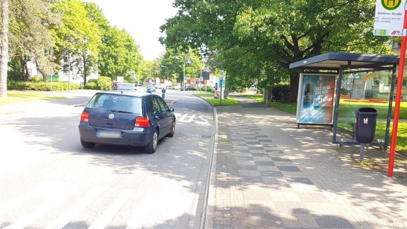 Breslauer Str. 31/HST Stettiner Str./We.re.