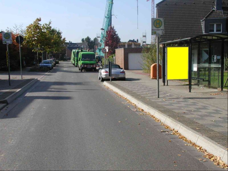 Büdericher Weg 61/HST Büdericher Weg/We.re.