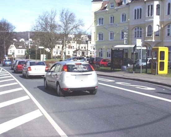 Bahnhofstr. geg. 67