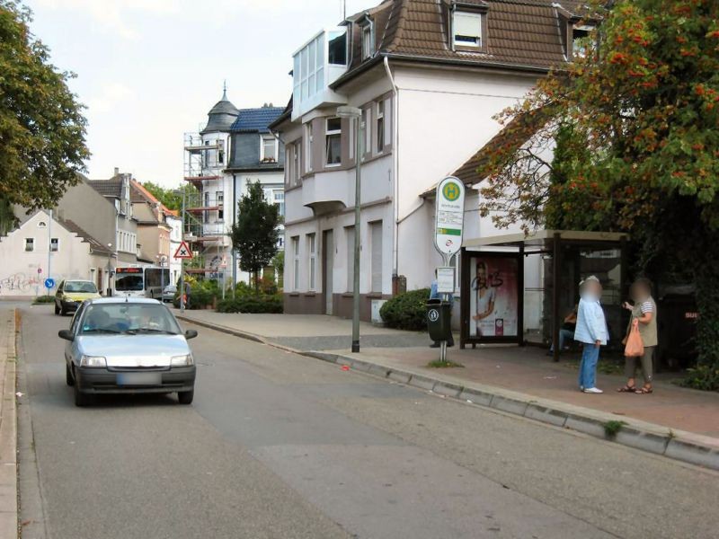 Röckstr. 1/HST Wörthstr./Ri. Buer/We.re.