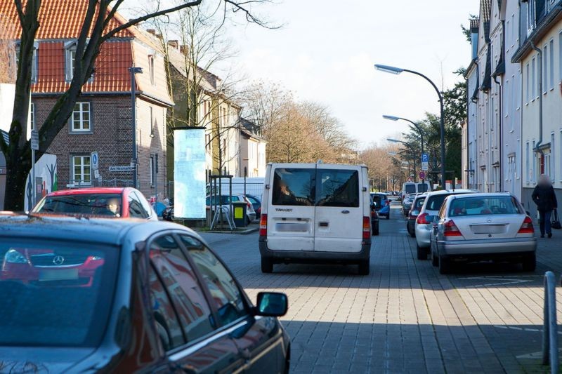 Am Neumarkt/Düppelstr./We.re.