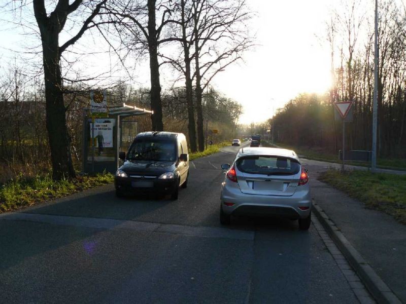 Wickrathberger Str./HST Halbinsel sew./We.li.