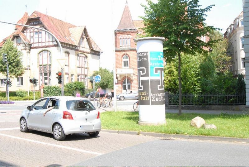 Barckhausenstr./Handwerkerplatz