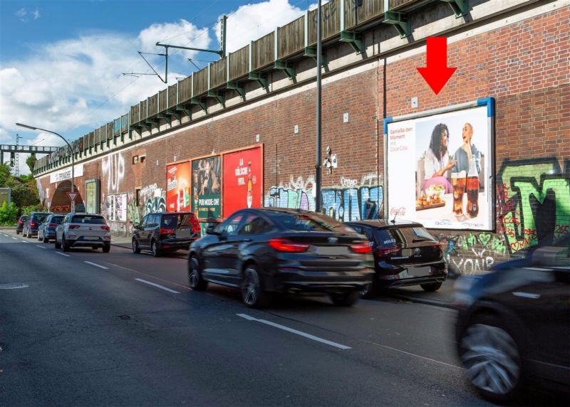 Vogelsanger Str. Nh. Oskar-Jäger-Str. li.