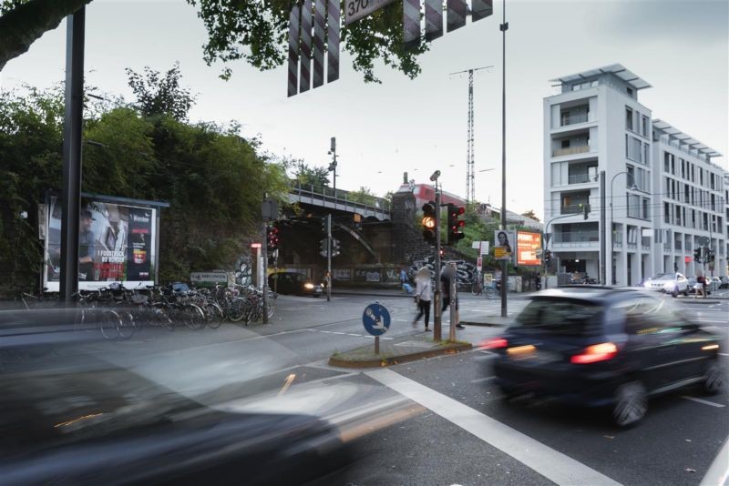 Moselstr./Zülpicher Str.